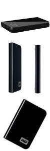 "(WDME5000TE) HDD Внешний накопитель Вестерн Диджитал My Passport Essential 500GB 2.5"" USB 2.0, цвет черный"