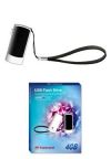 (TS8GJFV95C) Флэш-драйв 8ГБ TRANSCEND Jet Flash V95C Retail (черный)
