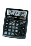 Калькулятор настольный citSDC-3920BP, 10 разрядов, двойное питание, 2 памяти, черный, размер 135х108.5х24.