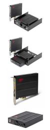 Звуковая карта Creative Sound Blaster X-Fi Titanium Fatality Champion Series (70SB088600005), Series PCI Express.