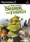 PS2 Shrek the Third. Platinum