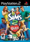 PS2 The Sims 2 Pets