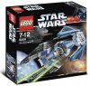 Lego 6206 Звездные войны TIE Перехватчик