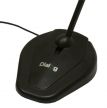 DIALOG M-104B Настольный микрофон с шарнирным основанием