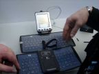 Клавиатура Logitech для КПК KeyCase for Palm Reta
