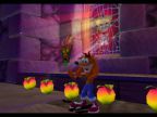 PS2 Crash Bandicoot: The Wrath of Cortex
