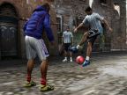 PS2 FIFA Street 2. Platinum