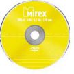 DVD-R Mirex 16-x 4.7Gb 10шт