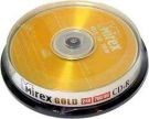 CD-R Mirex Gold 24x 10шт