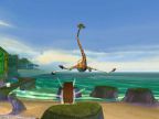 PS2   Triple Adventure Pack: Over the Hedge + Shrek 2 + Madagascar. Platinum