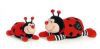 Игрушка Божья Коровка лежачая 30 см