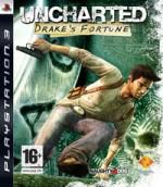 PS3 Uncharted: Drake's Fortune