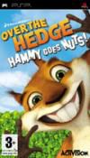 PSP Over the Hedge: Hammy Goes Nuts!