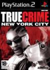 PS2 True Crime: New York City. Platinum