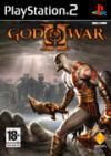PS2 God of War II. Platinum