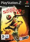 PS2 FIFA Street 2. Platinum