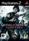 PS2 Medal of Honor Vanguard. Platinum