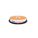 DVD+R Mirex 16-x 4.7Gb 10шт