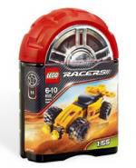 Lego 8122 Гонки Пустынная гадюка