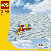 Lego 628 Систем Строительная пластина (48х48)
