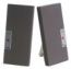 MICROLAB B55 USB белые плоские (1W RMS)