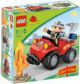 Lego 5603 Дупло Шеф пожарных